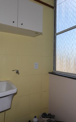 Apartamento à venda com 90m², 2 quartos e 1 vagaÁrea de Serviço