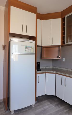 Apartamento à venda com 90m², 2 quartos e 1 vagaCozinha