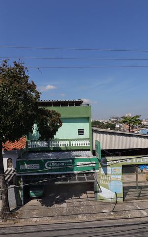 Apartamento à venda com 90m², 2 quartos e 1 vagaVista da Sacada do Quarto