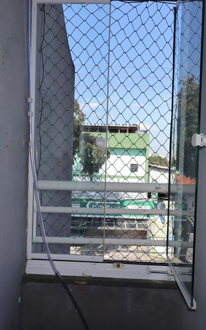 Apartamento à venda com 90m², 2 quartos e 1 vagaSacada do Quarto