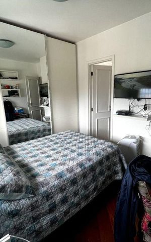 Apartamento à venda com 210m², 4 quartos e 3 vagas