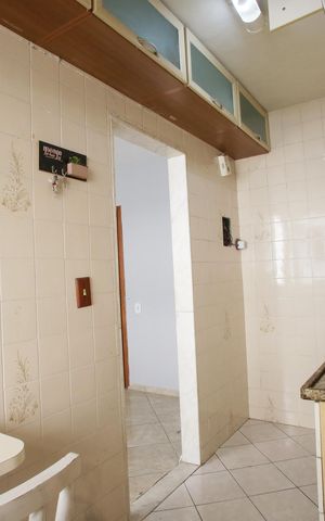 Apartamento à venda com 50m², 2 quartos e 1 vagaCozinha