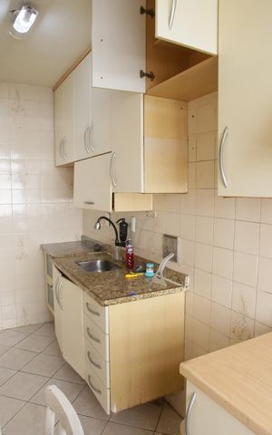 Apartamento à venda com 50m², 2 quartos e 1 vagaCozinha