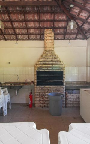 Apartamento à venda com 50m², 2 quartos e 1 vagaÁrea comum - Churrasqueira