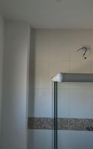 Studio para alugar com 35m², 1 quarto e sem vaga Studio para alugar com 35m², 1 quarto e sem vagaBanheiro