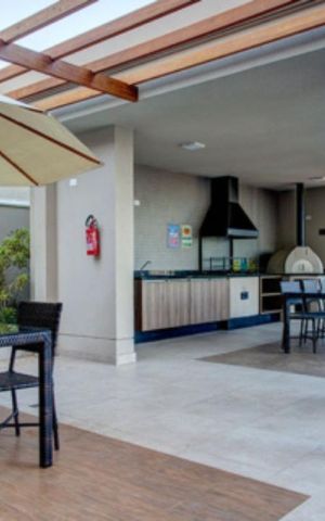 Apartamento à venda com 77m², 3 quartos e 2 vagas Apartamento à venda com 77m², 3 quartos e 2 vagasCONDOMINIO