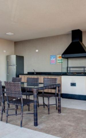Apartamento à venda com 77m², 3 quartos e 2 vagas Apartamento à venda com 77m², 3 quartos e 2 vagasCONDOMINIO