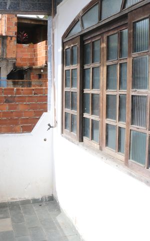 Apartamento para alugar com 40m², 1 quarto e sem vagaVaranda