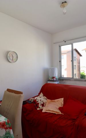 Apartamento para alugar com 44m², 2 quartos e sem vaga Apartamento para alugar com 44m², 2 quartos e sem vagaSala