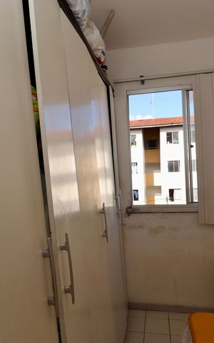 Apartamento para alugar com 44m², 2 quartos e sem vaga Apartamento para alugar com 44m², 2 quartos e sem vagaQuarto 2