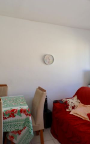 Apartamento para alugar com 44m², 2 quartos e sem vaga Apartamento para alugar com 44m², 2 quartos e sem vagaSala