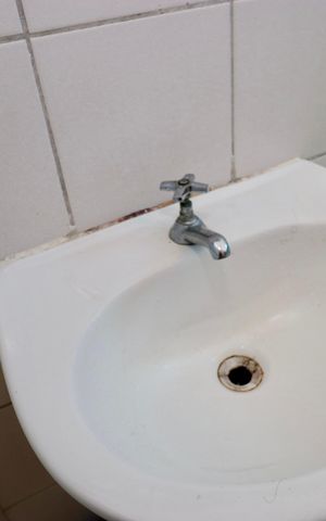 Apartamento para alugar com 44m², 2 quartos e sem vaga Apartamento para alugar com 44m², 2 quartos e sem vagaBanheiro