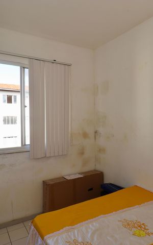Apartamento para alugar com 44m², 2 quartos e sem vaga Apartamento para alugar com 44m², 2 quartos e sem vagaQuarto 2