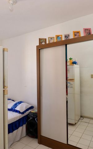 Apartamento para alugar com 44m², 2 quartos e sem vaga Apartamento para alugar com 44m², 2 quartos e sem vagaQuarto 1