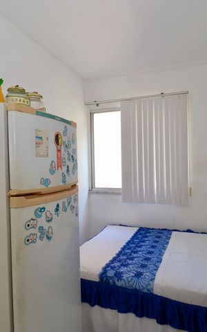 Apartamento para alugar com 44m², 2 quartos e sem vaga Apartamento para alugar com 44m², 2 quartos e sem vagaQuarto 1