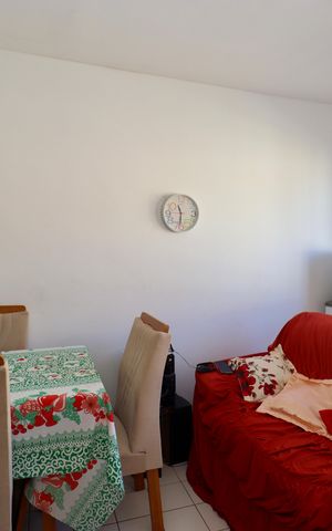 Apartamento para alugar com 44m², 2 quartos e sem vaga Apartamento para alugar com 44m², 2 quartos e sem vagaSala