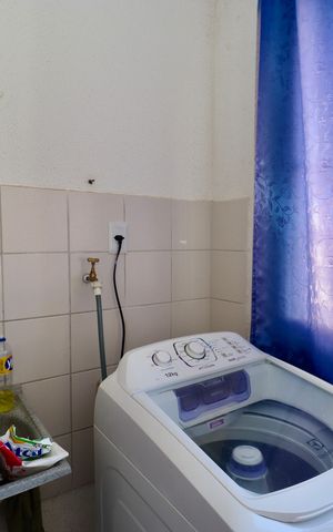 Apartamento para alugar com 44m², 2 quartos e sem vaga Apartamento para alugar com 44m², 2 quartos e sem vagaÁrea de Serviço