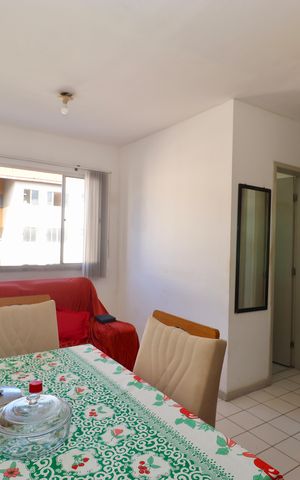 Apartamento para alugar com 44m², 2 quartos e sem vaga Apartamento para alugar com 44m², 2 quartos e sem vagaSala