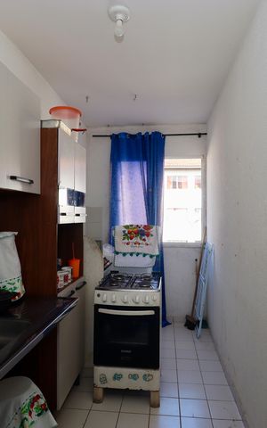 Apartamento para alugar com 44m², 2 quartos e sem vaga Apartamento para alugar com 44m², 2 quartos e sem vagaCozinha