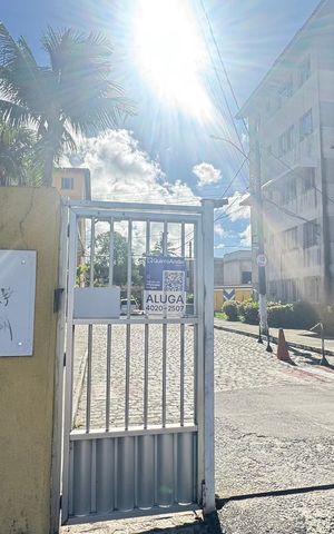 Apartamento para alugar com 44m², 2 quartos e sem vaga Apartamento para alugar com 44m², 2 quartos e sem vagaFachada