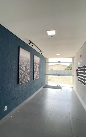 Apartamento à venda com 68m², 2 quartos e 1 vaga
