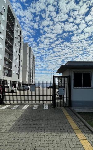 Apartamento à venda com 68m², 2 quartos e 1 vaga