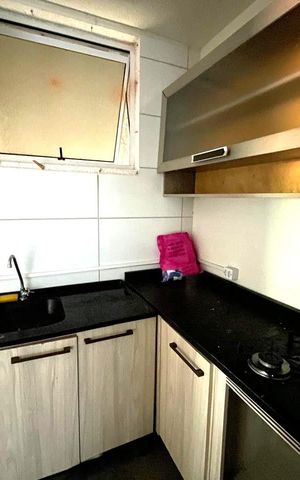 Apartamento à venda com 68m², 2 quartos e 1 vaga