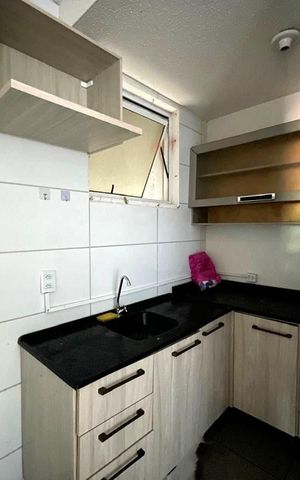 Apartamento à venda com 68m², 2 quartos e 1 vaga