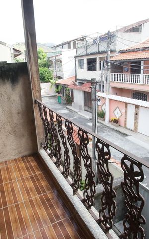 Casa à venda com 380m², 2 quartos e 1 vagaVaranda da Suíte 1