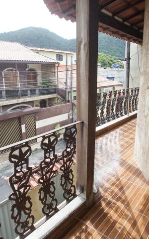 Casa à venda com 380m², 2 quartos e 1 vagaVaranda da Suíte 1