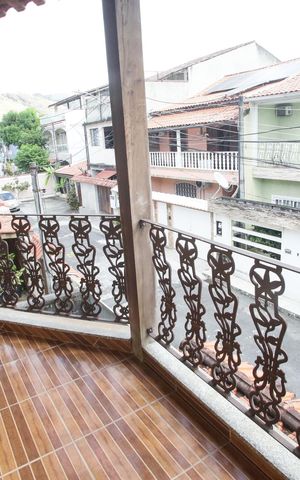 Casa à venda com 380m², 2 quartos e 1 vagaVaranda da Suíte 2