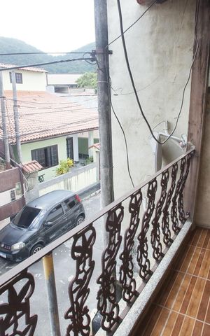 Casa à venda com 380m², 2 quartos e 1 vagaVaranda da Suíte 2