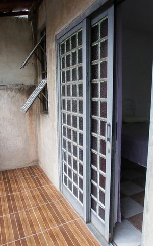 Casa à venda com 380m², 2 quartos e 1 vagaVaranda da Suíte 2