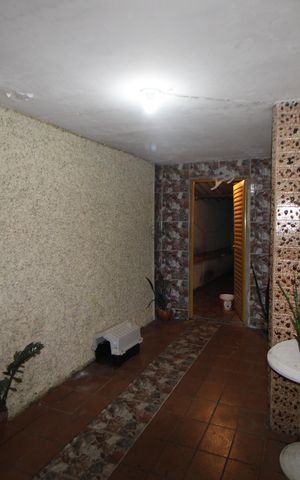 Casa à venda com 120m², 5 quartos e 2 vagasÁrea de Serviço