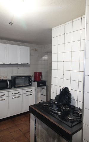 Casa à venda com 120m², 5 quartos e 2 vagasCozinha
