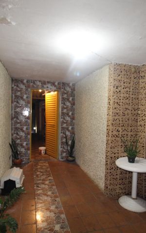 Casa à venda com 120m², 5 quartos e 2 vagasÁrea de Serviço