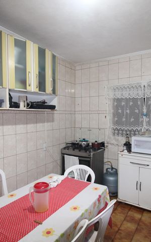 Casa à venda com 120m², 5 quartos e 2 vagasCasa 3 - Cozinha