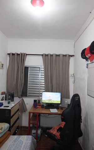 Casa à venda com 120m², 5 quartos e 2 vagasCasa 3 - Quarto 3