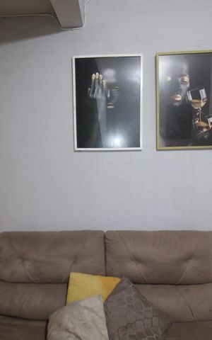 Casa à venda com 120m², 5 quartos e 2 vagasCasa 2 - Sala