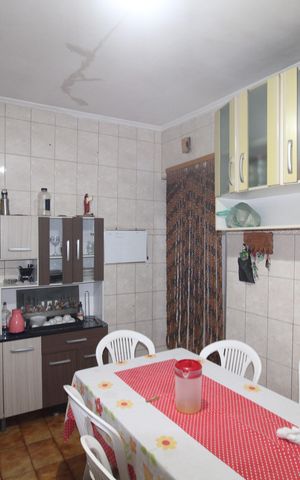 Casa à venda com 120m², 5 quartos e 2 vagasCasa 3 - Cozinha