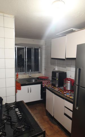 Casa à venda com 120m², 5 quartos e 2 vagasCozinha