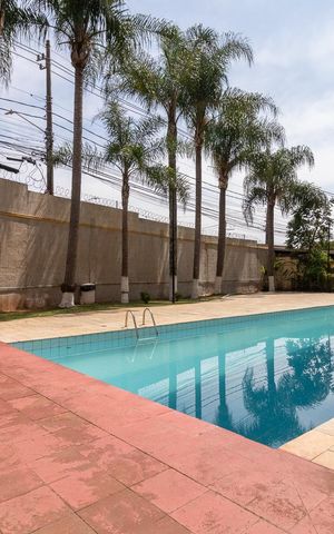 Apartamento à venda com 45m², 2 quartos e 1 vagaÁrea comum - Piscina