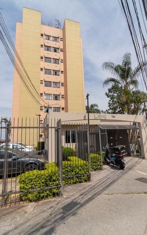 Apartamento à venda com 45m², 2 quartos e 1 vagaFachada