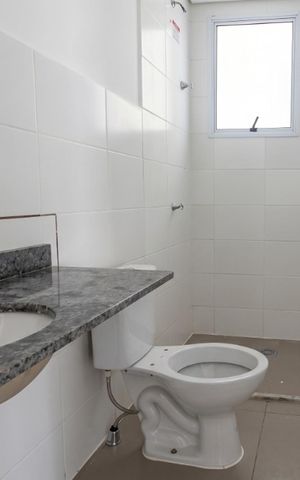 Apartamento para alugar com 64m², 3 quartos e 1 vagaBanheiro