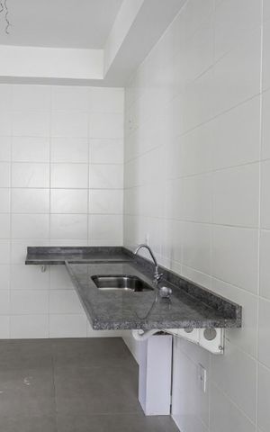 Apartamento para alugar com 64m², 3 quartos e 1 vagaCozinha
