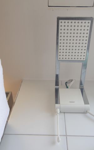 Apartamento à venda com 50m², 2 quartos e 1 vagaBanheiro da Suite