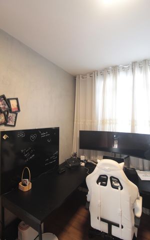 Apartamento à venda com 50m², 2 quartos e 1 vagaQuarto