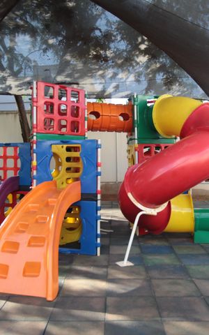 Apartamento à venda com 50m², 2 quartos e 1 vagaPlayground