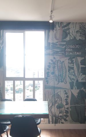 Apartamento à venda com 50m², 2 quartos e 1 vagaSala