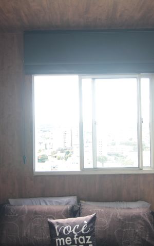 Apartamento à venda com 50m², 2 quartos e 1 vagaSuite